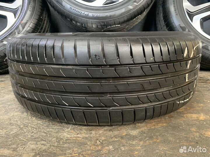 Оригинальные колёса Honda HR-V R17