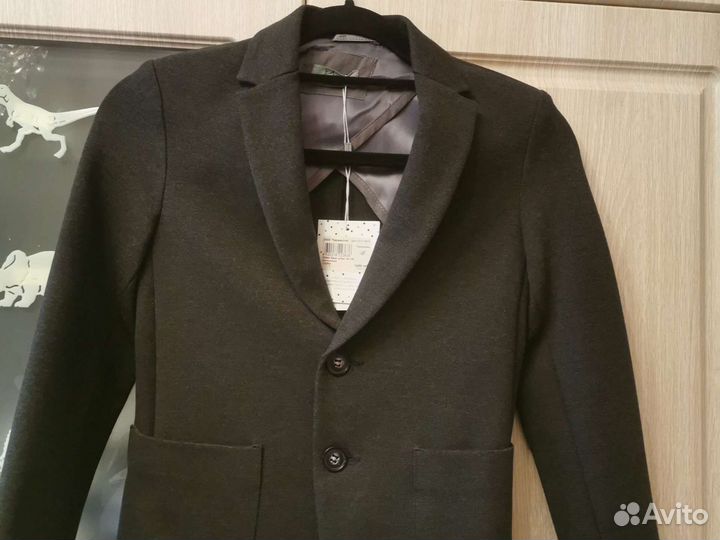 Пиджак для 1 класса