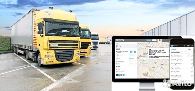 Глонасс/GPS системы мониторинга автотранспорта