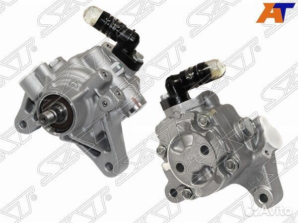 Насос гур honda stepwgn