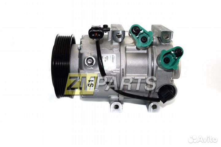 Компрессор кондиционера Киа Оптима 3, Соната 6 нов