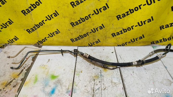 Трубки гур в сборе Форд Фокус 2