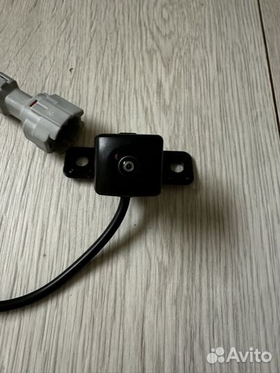 Камера заднего вида для хундай санта фе 3