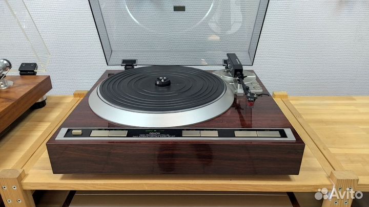 Denon DP-37F Проигрыватель винила
