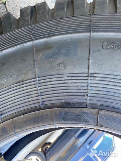 Шины на маз