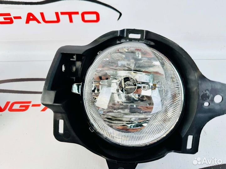 Противотуманные фары Toyota Hilux (AN 10 ) T7612