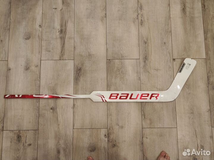 Вратарская клюшка bauer 2х pro 26