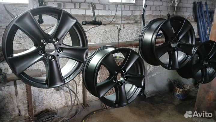 Пескоструйная обработка всех видов металла