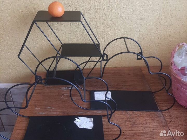 Полки навесные