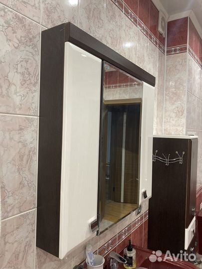 Мебель для ванной бу