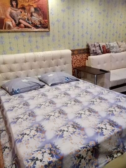 1-к. квартира, 38 м², 8/9 эт.