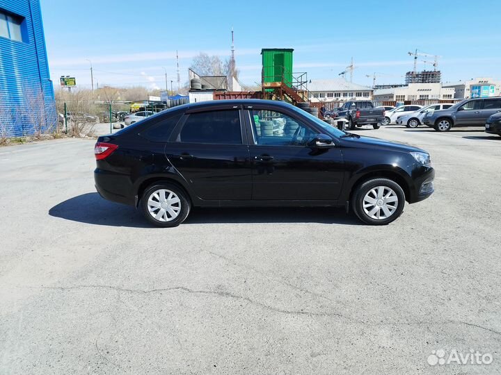 LADA Granta 1.6 МТ, 2023, 87 000 км