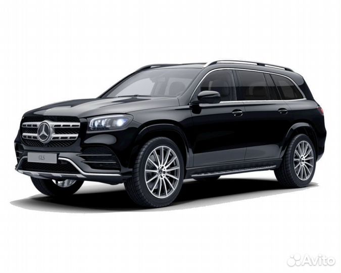 Прошивка Евро 2 Mercedes GLS X167