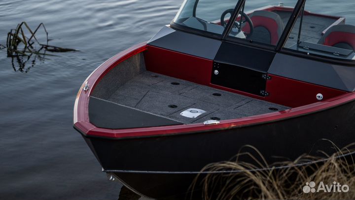 Windboat 4.9 EvoFish