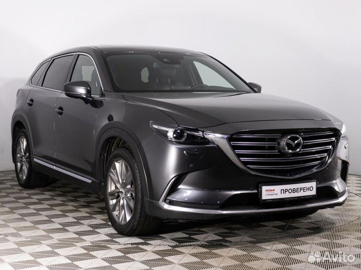 Mazda CX-9 2.5 AT, 2020, 89 263 км