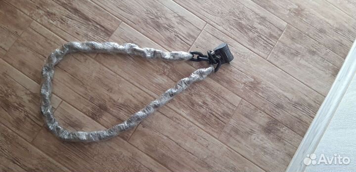 Цепь противоугонная