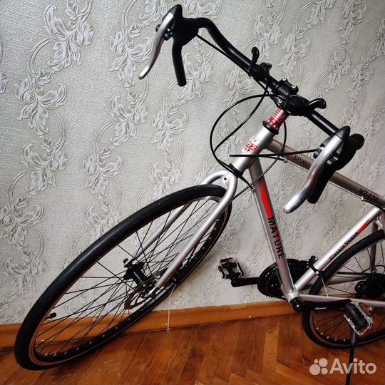 Велосипед спортивный