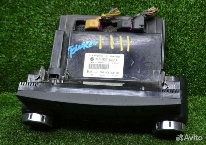 Климат контроль Audi / VW Туарег 1