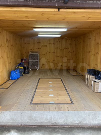 Гараж, 30 м²