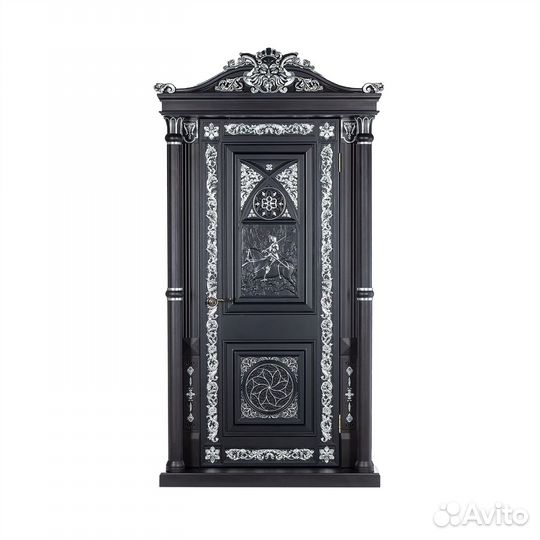 Двери из массива