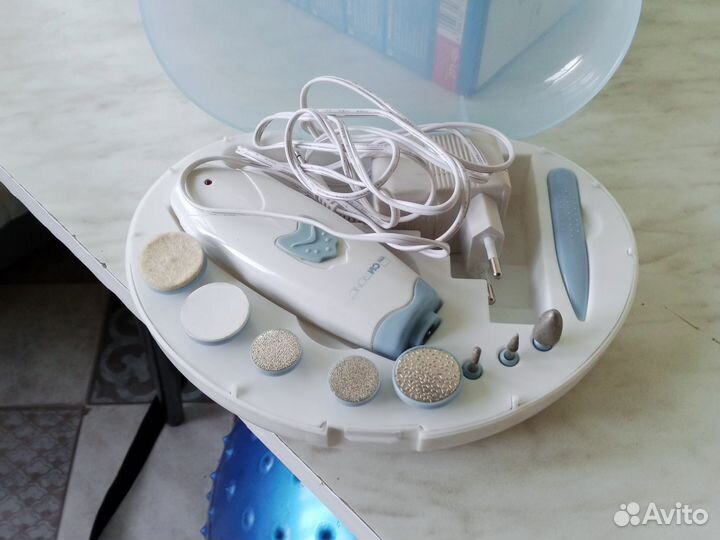 Маникюрно- педикюрный набор