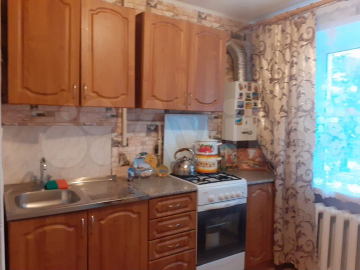 1-к. квартира, 31 м², 1/4 эт.