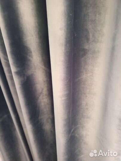 Комплект шторы и тюль