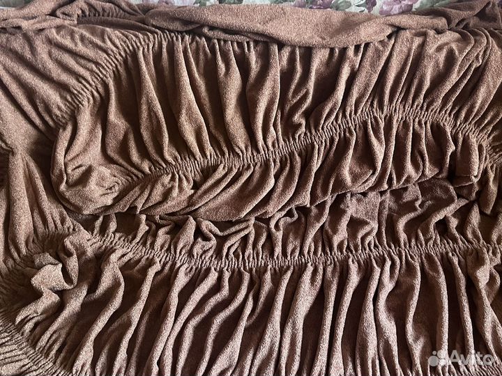 Покрывало на диван