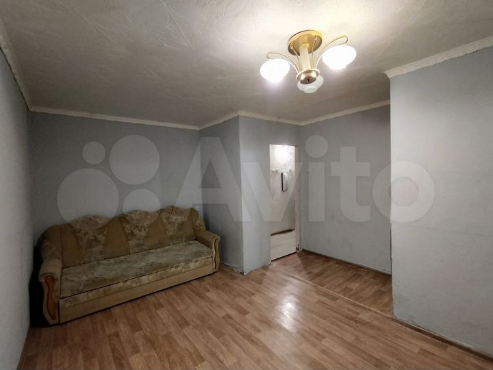 1-к. квартира, 29,6 м², 3/5 эт.