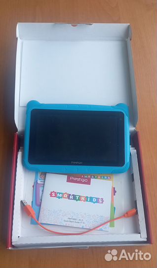 Детский планшет Prestigio SmartKids PMT3997