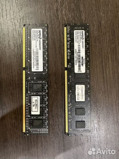 Оперативная память DDR3 8 gb 1600