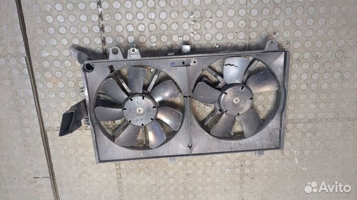 Вентилятор радиатора Mazda RX-8, 2006