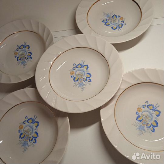 Разная посуда