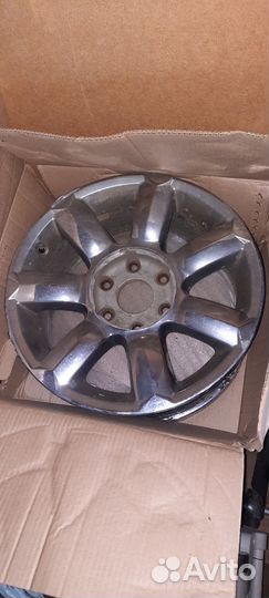 Диски r18 infiniti