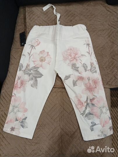 Бриджи женские Италия L Cat&Co