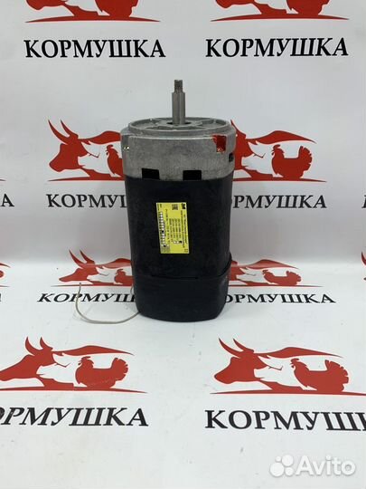 Двигатель с двойной изоляцией коллекторный дк110