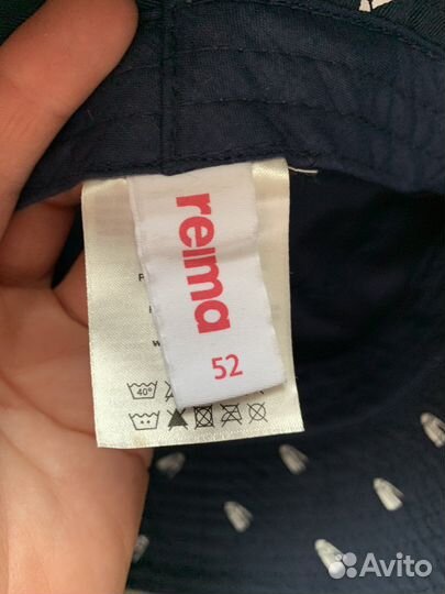 Панама для мальчика