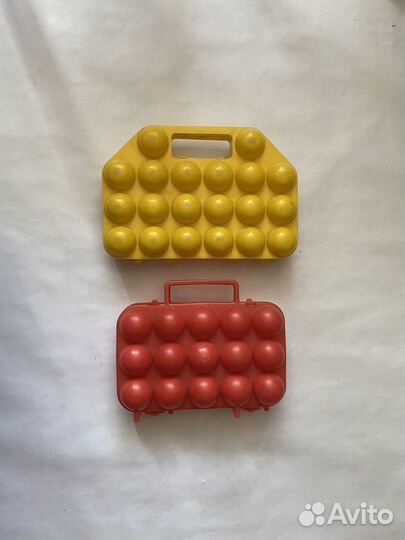 Лоток решетка для яиц 15 и 20шт СССР