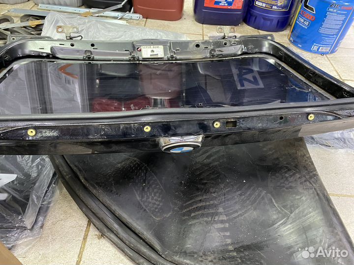 Крышка багажника BMW X5 E53