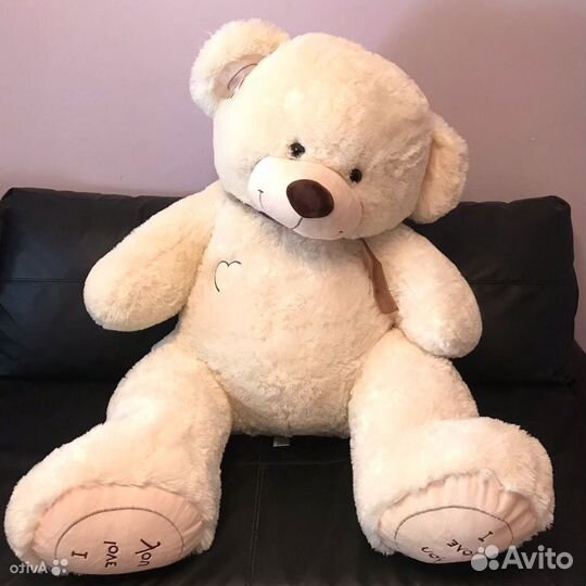 Плюшевый мишка (арт. 0095)