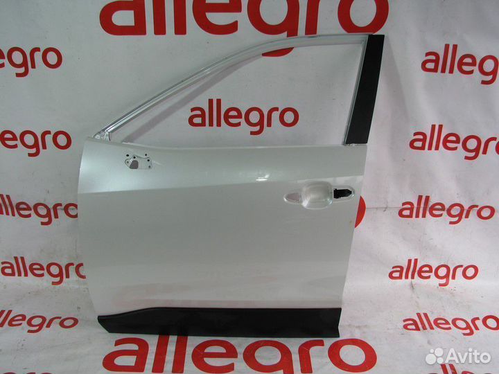 Toyota Rav 4 дверь левая передняя 2018+