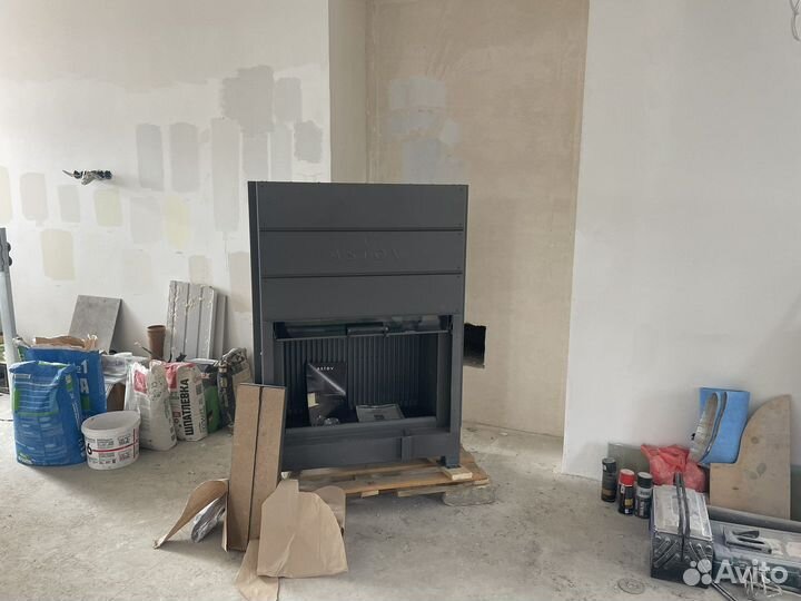 Камин топку Астов пс 8057
