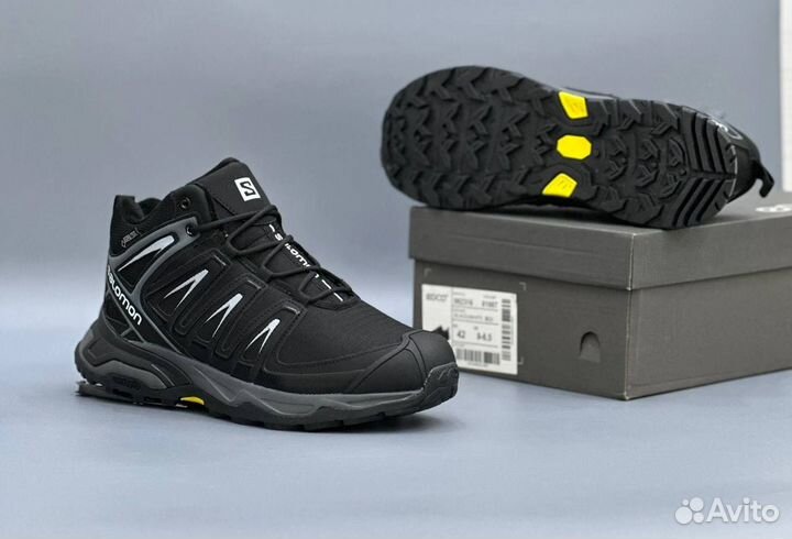 Зимние ботинки Salomon