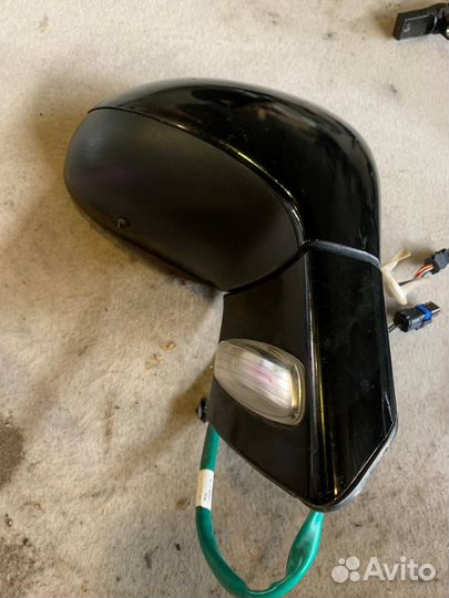 Зеркало правое Peugeot 308 0208094