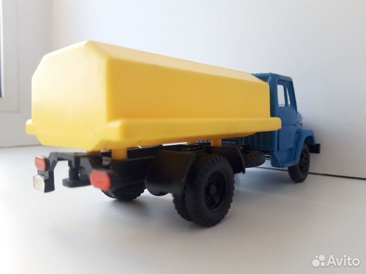 Модель 1 43 ЗИЛ 4331