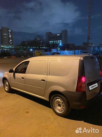 LADA Largus 1.6 МТ, 2014, 301 000 км