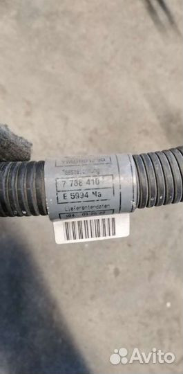 Ренж Ровер Вог 3 проводка главная