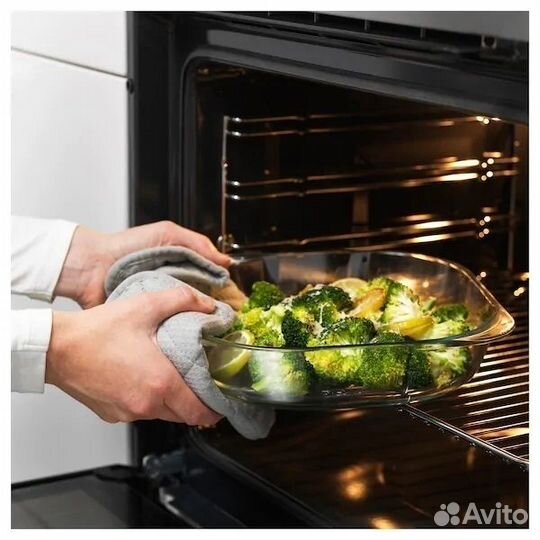 Форма блюдо для духовки IKEA