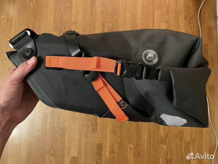 Подседельная сумка Ortlieb Seat-Pack 11L