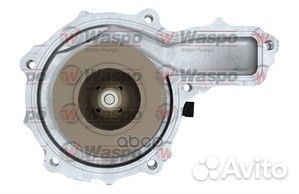 Насос водяной c электромуфтой и прокладкой Volvo